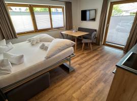 Apart Bader, hotel v destinaci Ehrwald