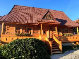 Drevenica Luki, ξενοδοχείο σε Zdiar