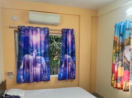 DeeP HERITAGE 2, hotel en Calcuta