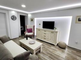 Nomad Montenegro, hotell sihtkohas Topla