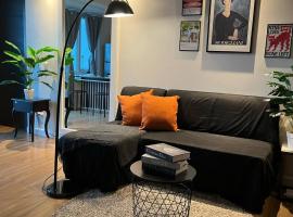 1 Bedroom with Balcony in Abreeza Mall, hotel in Davao City