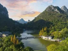 Guilin Reed Flute Retreat Free pick-up service over 2 nights