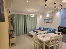 Peaceful Challette Two Bedrooms in Murano El Sokhna, Hotel in Ain Suchna