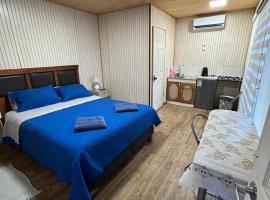 Complejo turístico El Nativo, hotel in Quilaco