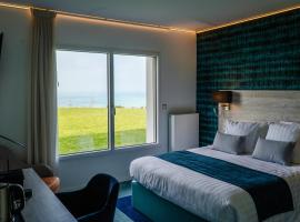 Hôtel Le Manoir du Roselier, hotel en Plérin