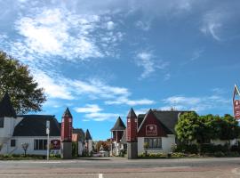 Хотел снимка: Camelot Motor Lodge