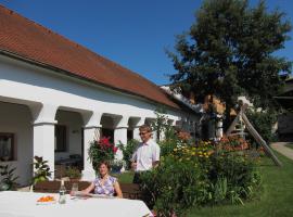 Hotelfotos: Weingut Bohrn Himmelbett