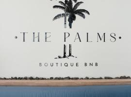 The Palms Boutique Hotel, ξενοδοχείο σε Hilton