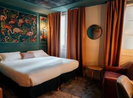 Hôtel Fesch & Spa, khách sạn ở Ajaccio