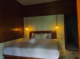 Poetri bungalow Superior ROOM, hotel v destinaci Mantaak