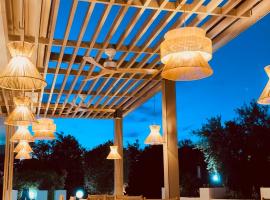 Zante Pantheon Hotel, hotel en Tsilivi