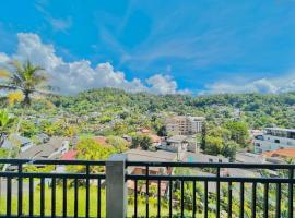 Terrace Kandy, hotel in Kandy