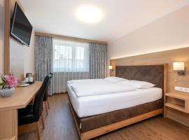 Hotel Ganslhof - Adults only, hotel en Salzburgo