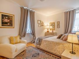 TRENTINO LODGE Via San Vito, hotel em Strigno