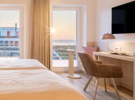 Hotel Stranddistel, ξενοδοχείο σε Norderney