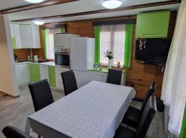 Arijela - hiška v Čatežu 6-1 - Oaza sprostitve v Terme Čatež, 8250 Brežice, Slovenija, Hotel in Brežice