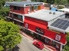 Hotel e Restaurante Casa Paraense Original, px ao aeroporto, Hotel in Manaus
