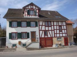 Hotel foto: Bed and Breakfast Wegmann