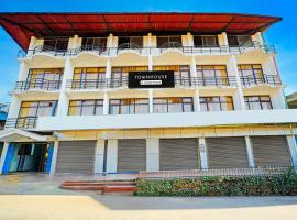 Super Townhouse Madikeri Fort Formerly Hotel Raj, hotel in Madikeri