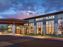 Hyatt Place Park City, viešbutis mieste Park Sitis