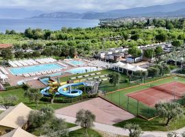 Camping Park delle Rose，拉齊塞的飯店