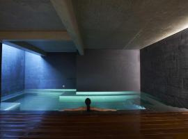 9Hotel Sablon, hotel in Brussel