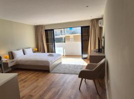 Figleaf Kypseli, hotel en Athens