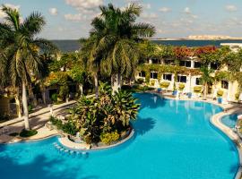 Paradise Inn Beach Resort, Hotel in Alexandria