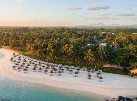 One&Only Le Saint Géran, Mauritius, hotell i Belle Mare
