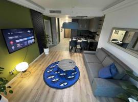 Skyline Serenity 30th floor - Promo price, hotel u Skopju