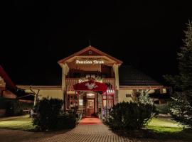 Penzion Drak, Hotel in Liptovský Mikuláš