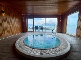 Holly Tree Hotel, Swimming Pool & Hot Tub, hôtel à Glencoe