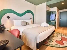 Ibis Styles Madrid Airport Valdebebas