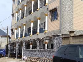 Gabel RestHouse, ξενοδοχείο σε Bonabéri