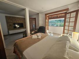 GH Bizkaia, hotel in Florianópolis