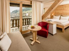 Gasthof Eggwirt, hotel in Ultimo