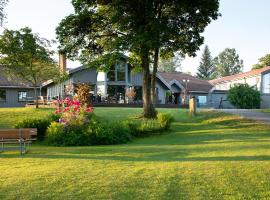 Hotell Lassalyckan, ξενοδοχείο σε Ulricehamn