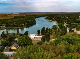 Tó Szálló, hotel in Dunapataj