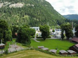 Zelt oder Camper Stellplatz am Campingplatz Raddörfl, hotel en Teufenbach
