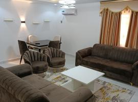 FlowNice apartments Abuja, hotel en Mama