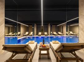 Sunny side Wellness Resort & Spa - Cascade, Hotel in Bečići