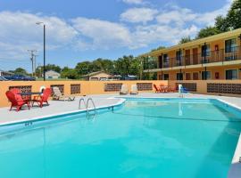 酒店照片: Americas Best Value Inn Ponca City