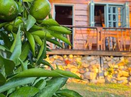 Sítio Espinilho, khách sạn ở São Lourenço do Sul