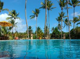 Chalé Paraíso, Praia da Pipa, hotel in Pipa