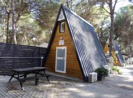 Glamping Policoro Village, ξενοδοχείο σε Policoro