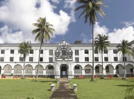 New Washington Hotel, hotel en Colón