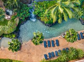 Kahana Falls Resort, hôtel à Honokowai