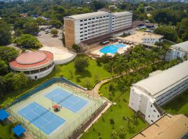 Lancaster Kumasi City, hotel in Kumasi