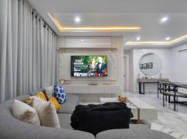 Lekki lagos, khách sạn ở Mama