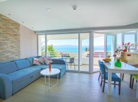 Villa Jordan, khách sạn ở Ohrid